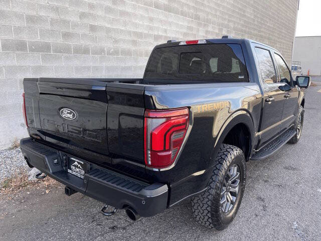 Used 2025 Ford F150 Tremor w/ Equipment Group 402A High image 8