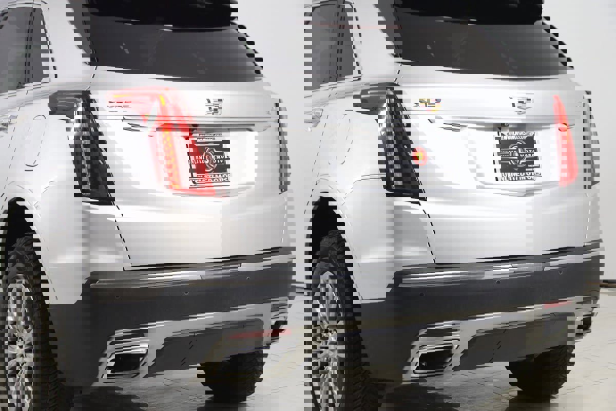 Used 2020 Cadillac XT5 Premium Luxury image 23