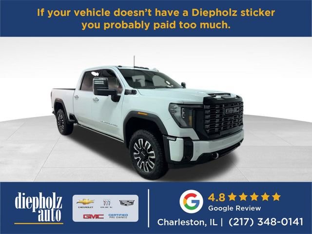 New 2026 GMC Sierra 2500 Denali Ultimate