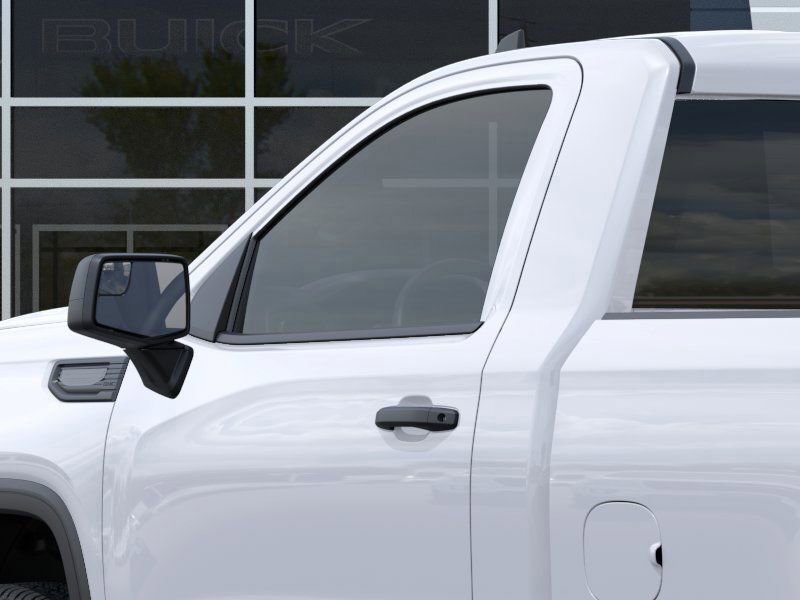 New 2025 GMC Sierra 1500 Pro w/ Pro Value Package AWD/4WD image 21