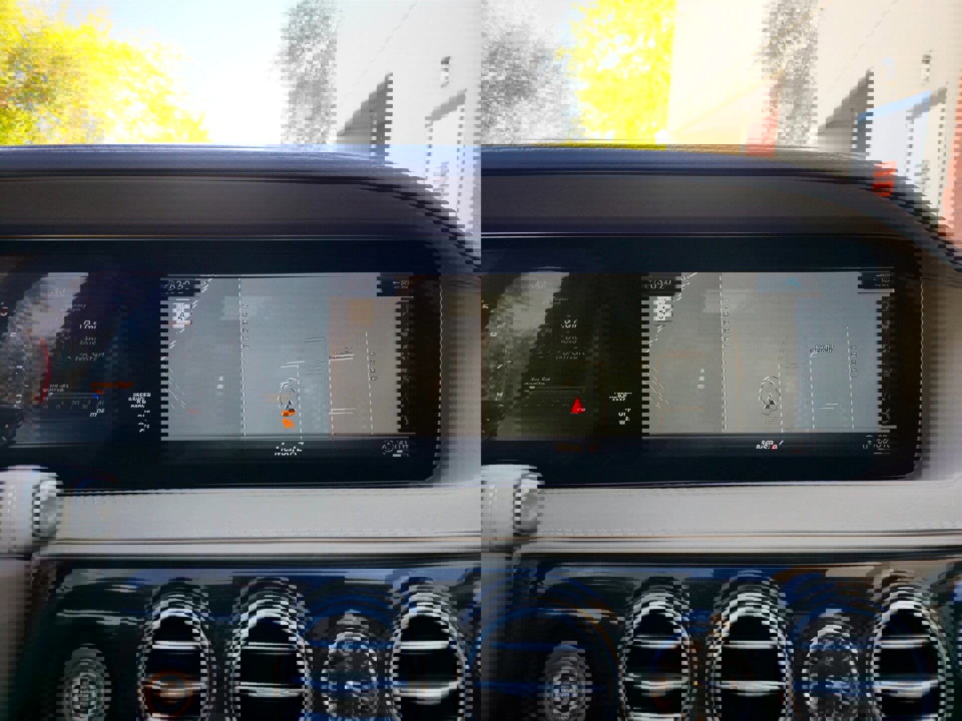 Used 2019 Mercedes-Benz S 560 Sedan image 19