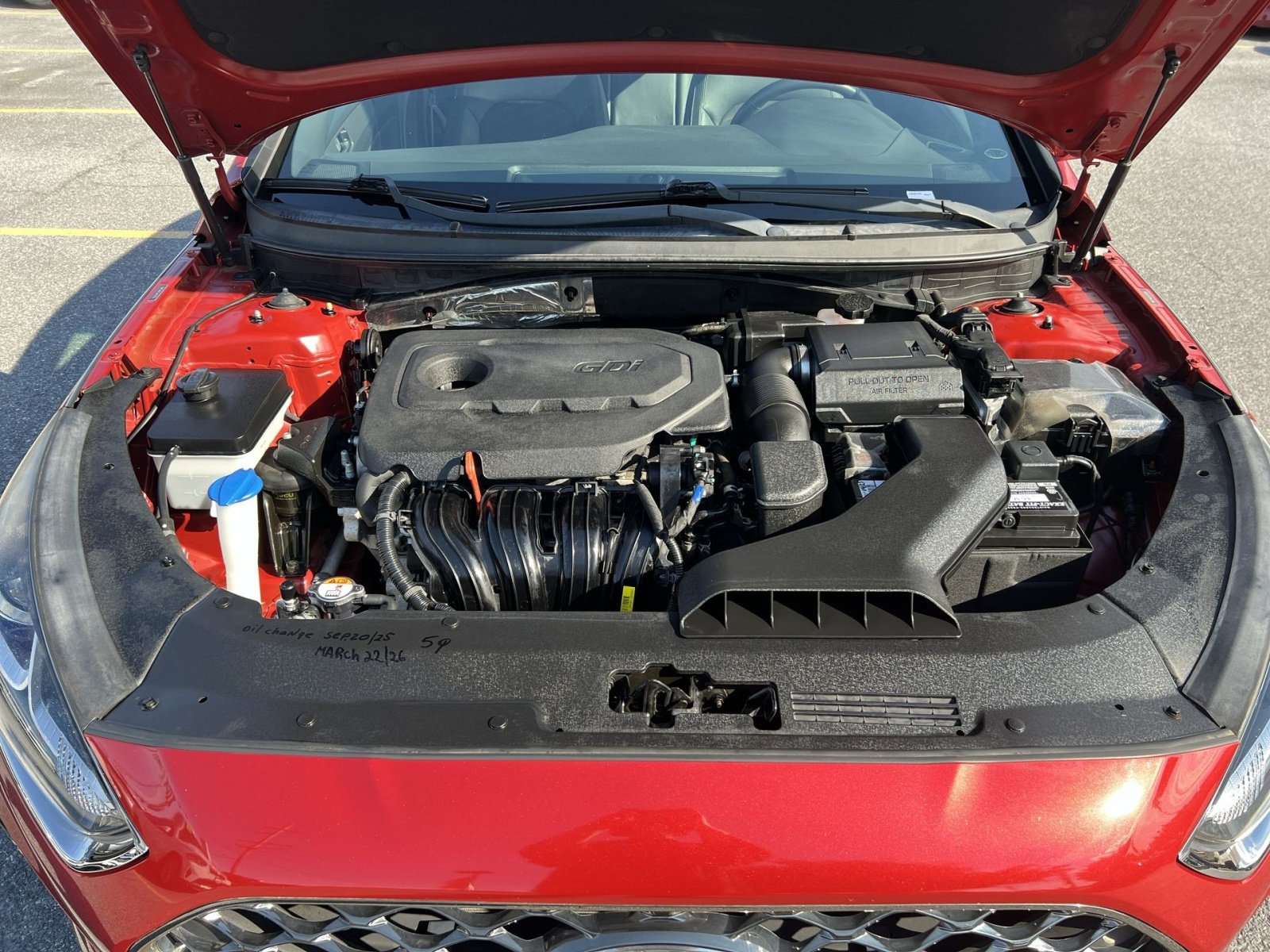 Used 2018 Hyundai Sonata Sport FWD image 27