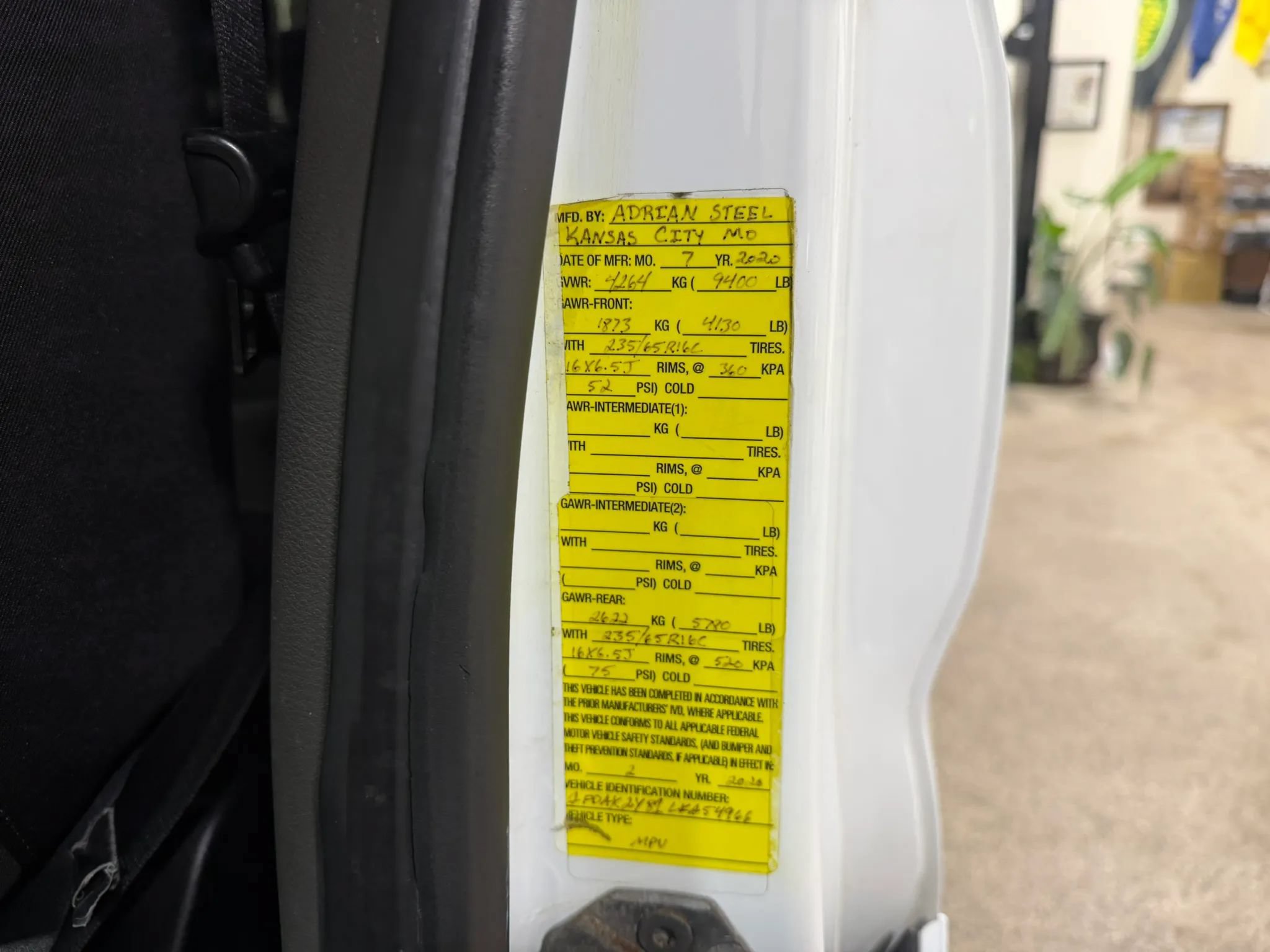 Used 2020 Ford Transit 350 XLT RWD image 60