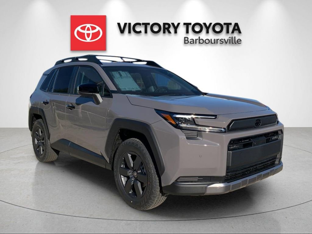 New 2026 Toyota RAV4 FWD image 5