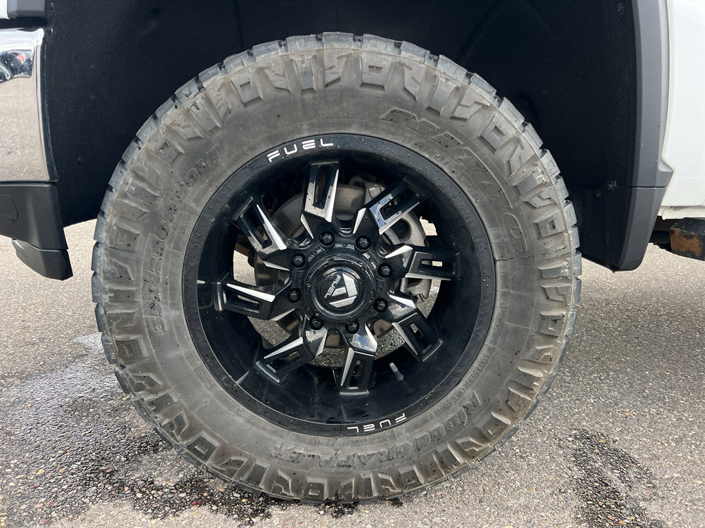 Used 2021 Chevrolet Silverado 3500 LTZ w/ LTZ Premium Texas Edition AWD/4WD image 14