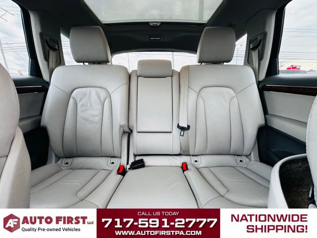Used 2014 Audi Q7 TDI Premium Plus image 18