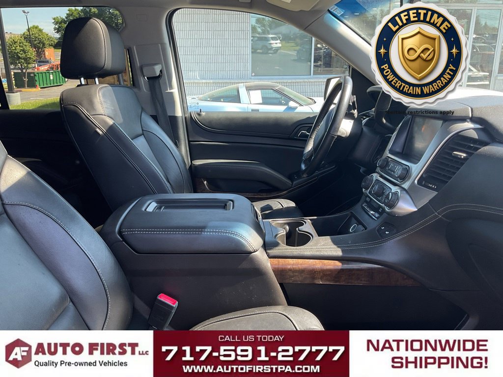 Used 2019 Chevrolet Tahoe LT w/ LT Signature Package AWD/4WD image 17