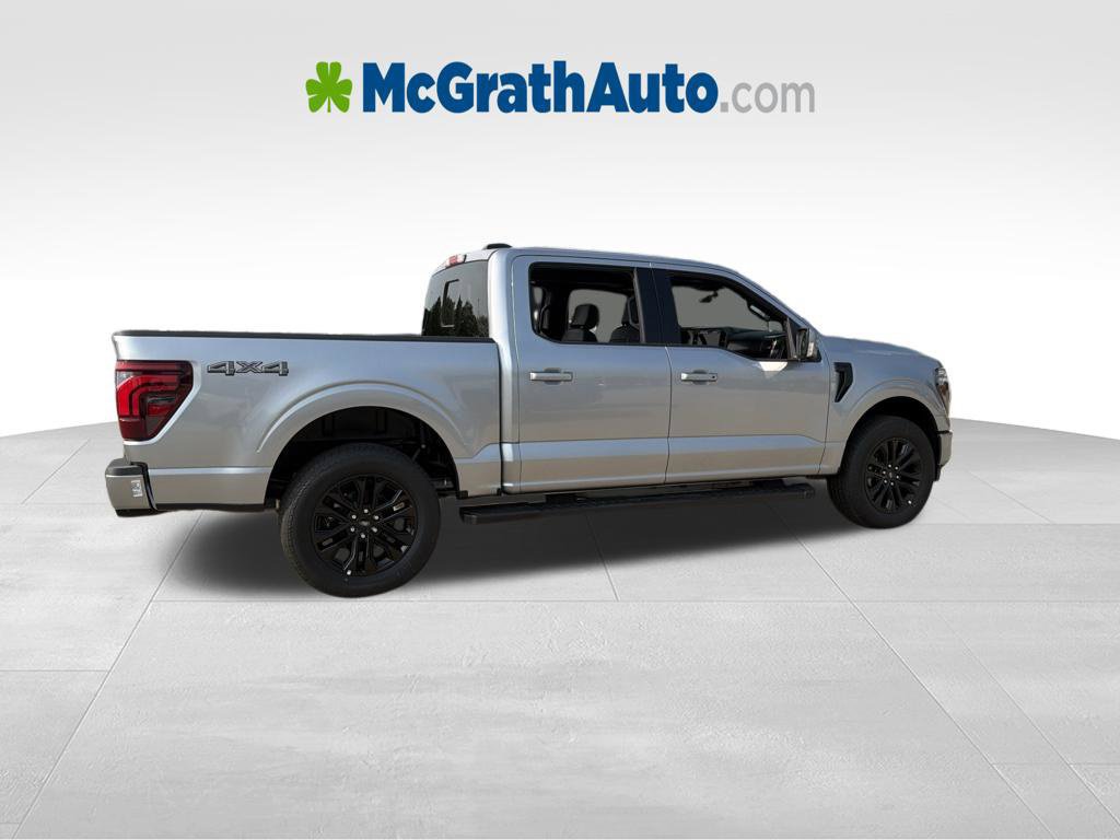 New 2026 Ford F150 Lariat w/ Equipment Group 502A High AWD/4WD image 6