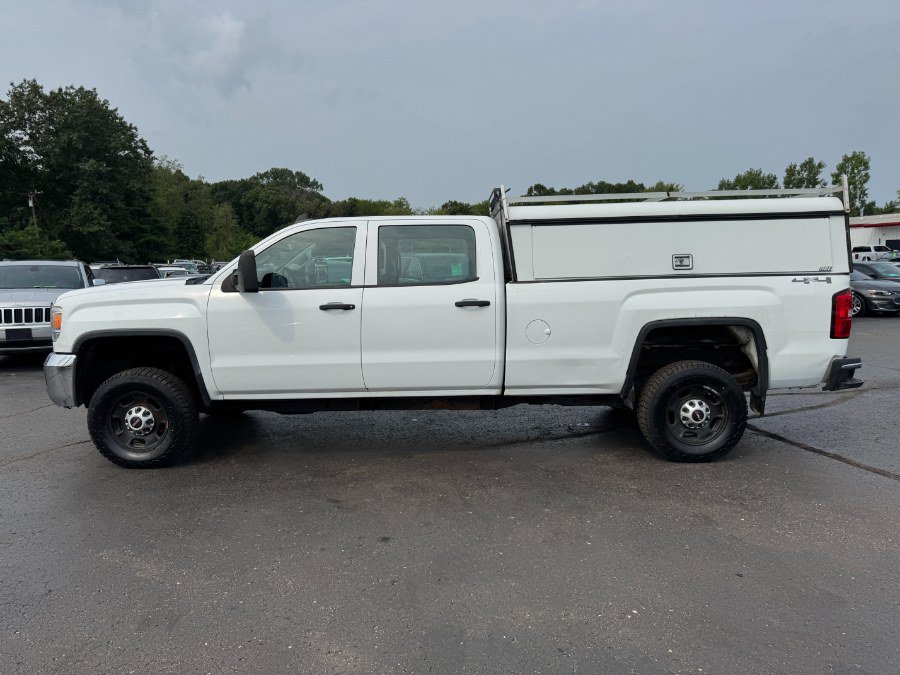 Used 2015 GMC Sierra 2500 4x4 Crew Cab image 2