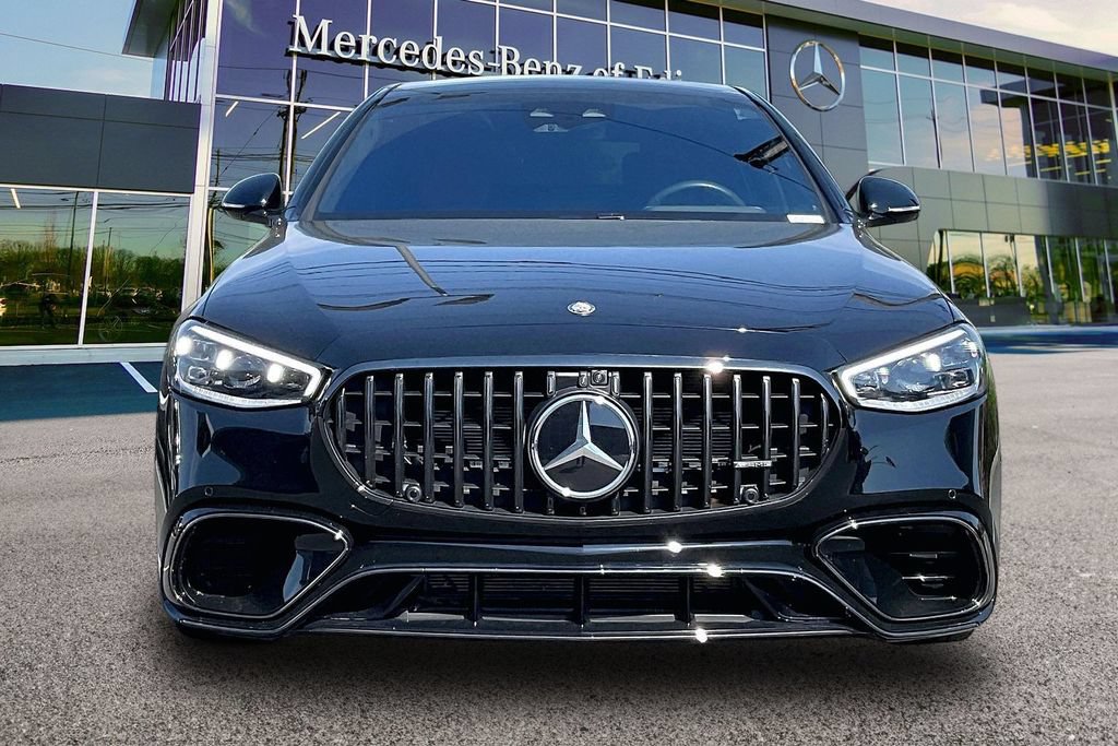 Certified 2024 Mercedes-Benz S 63 AMG S image 3
