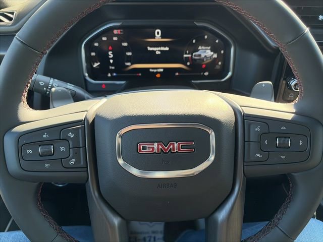 New 2026 GMC Sierra 1500 AT4X image 21