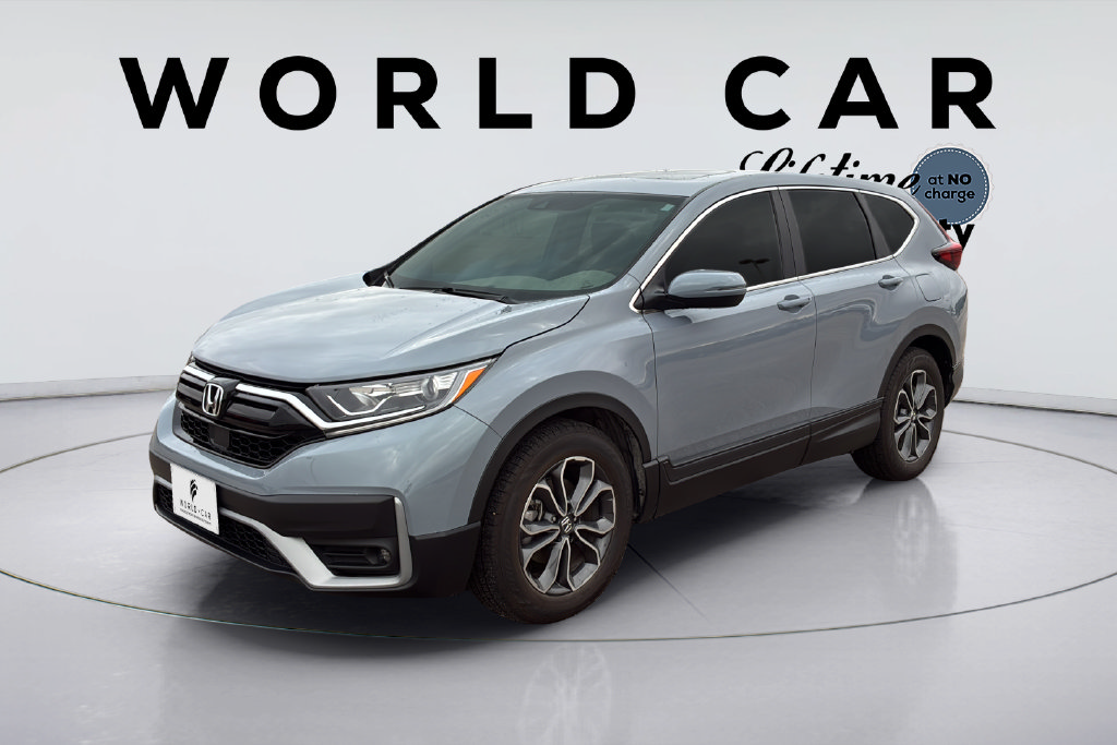 Used 2021 Honda CR-V EX-L image 13