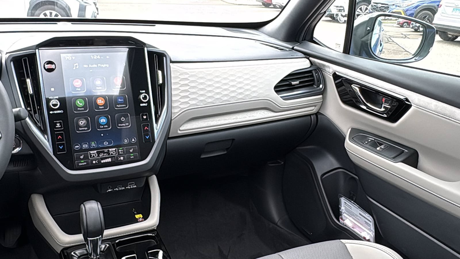 New 2026 Subaru Forester Limited AWD/4WD image 24