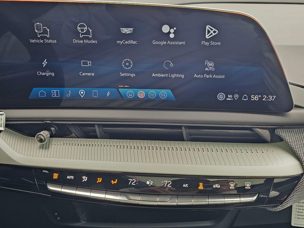 New 2026 Cadillac Optiq Luxury 1 AWD/4WD image 28