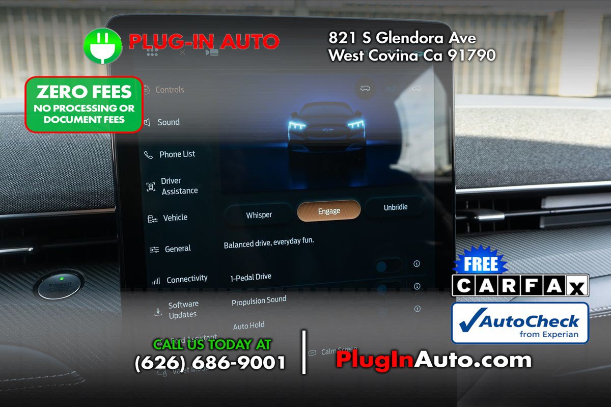 Used 2023 Ford Mustang Mach-E Premium RWD image 32