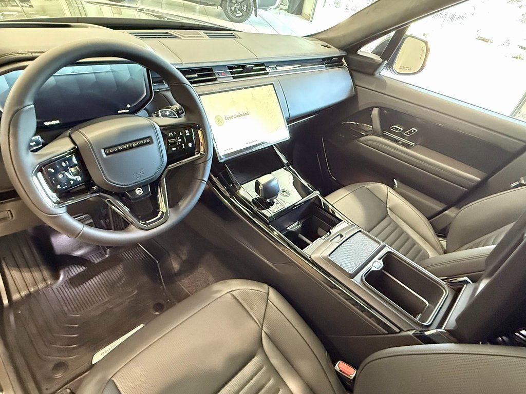 New 2025 Land Rover Range Rover Sport SV Edition Two image 15