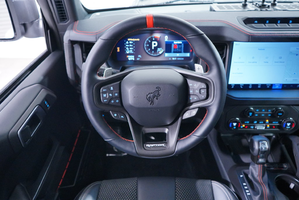 Used 2025 Ford Bronco Raptor AWD/4WD image 14