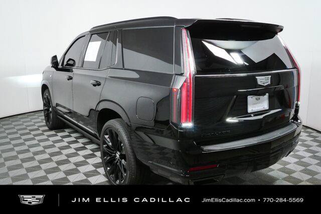 Used 2026 Cadillac Escalade Platinum Sport w/ LPO, ONYX Package AWD/4WD image 29