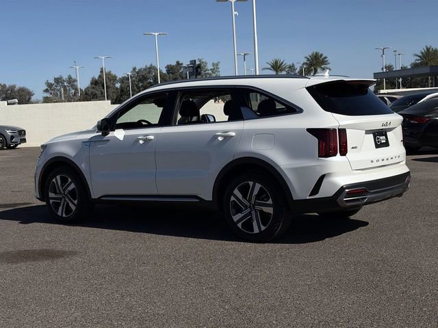 Used 2022 Kia Sorento SX w/ Panoramic Sunroof Package image 9