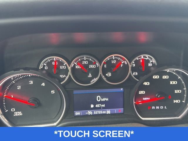 Used 2022 Chevrolet Silverado 2500 LT w/ Convenience Package image 9