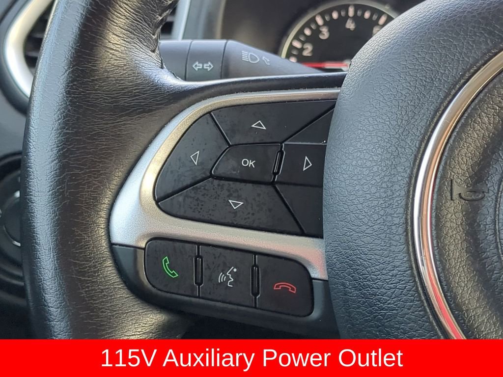 Used 2021 Jeep Renegade Latitude w/ Convenience Group image 20