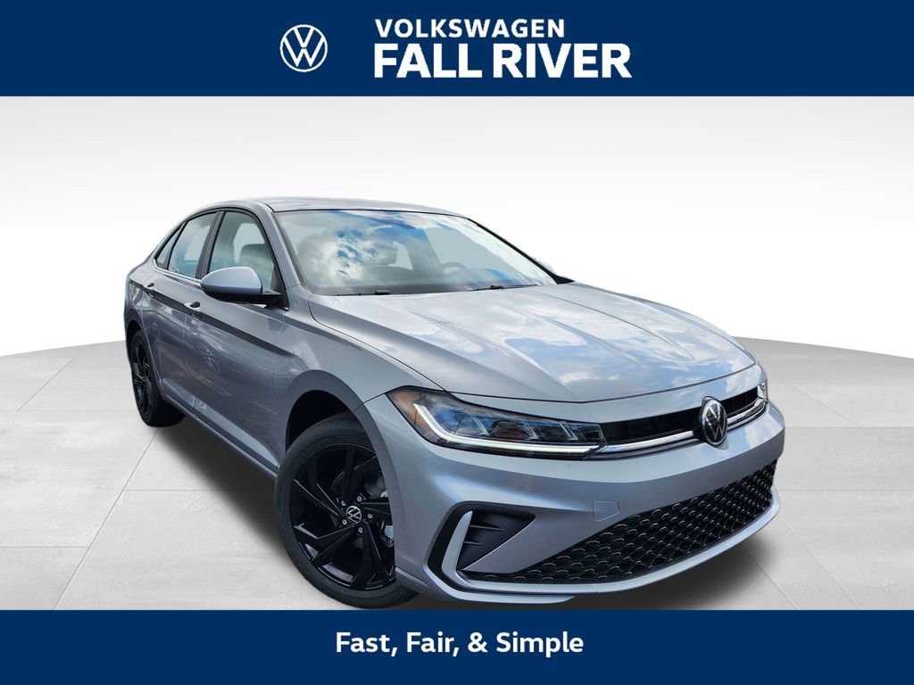 New 2025 Volkswagen Jetta SE