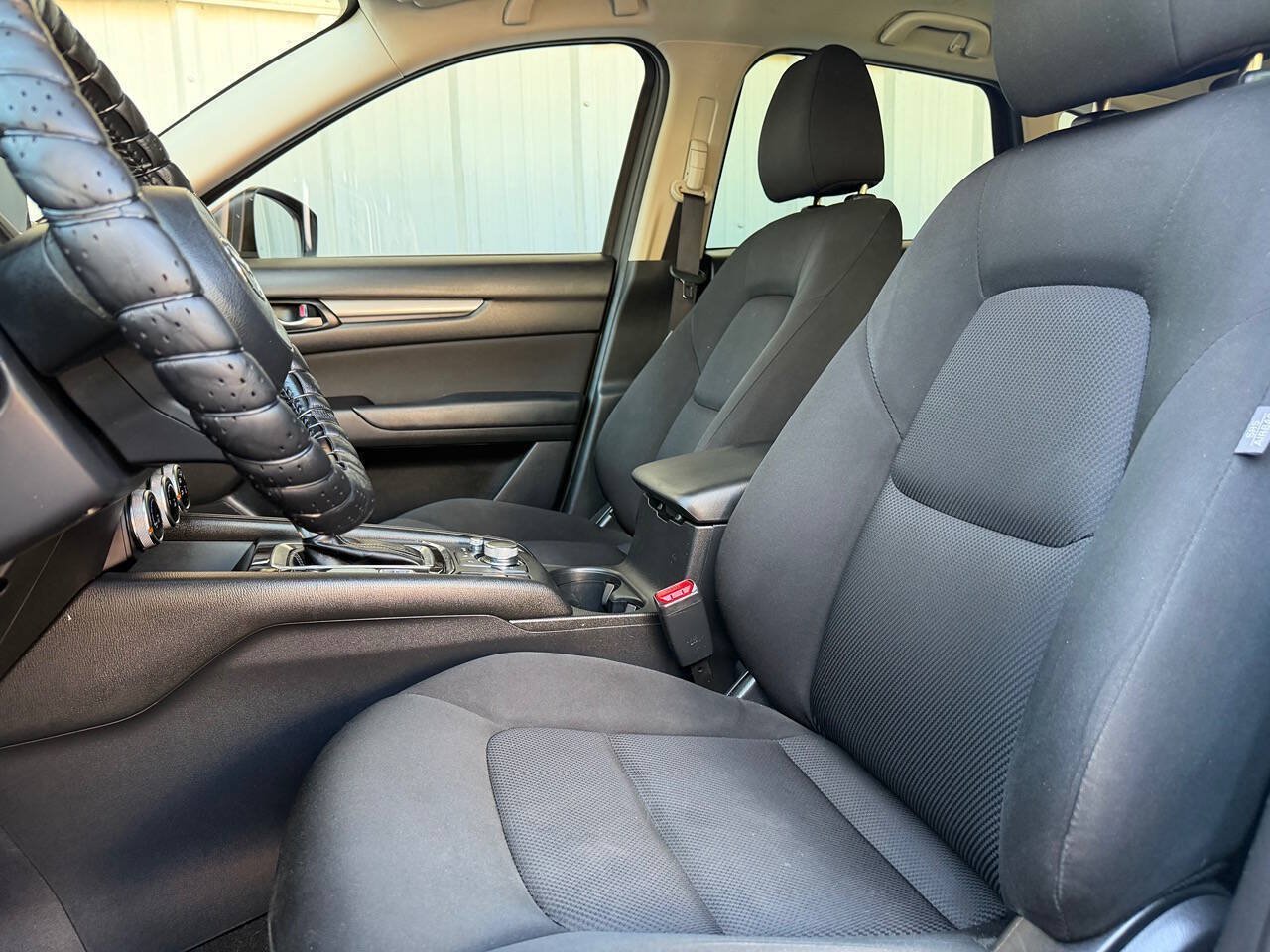 Used 2019 MAZDA CX-5 Sport w/ I-ACTIVSENSE Package FWD image 13
