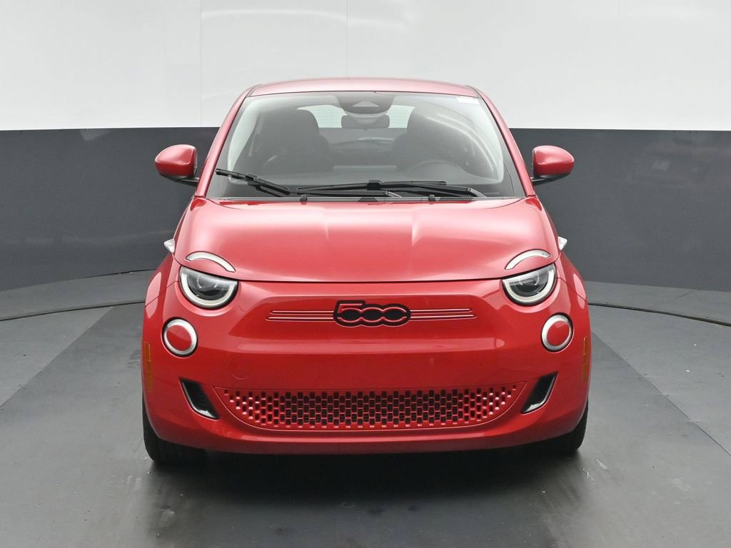 Used 2024 FIAT 500 e (RED) FWD image 8