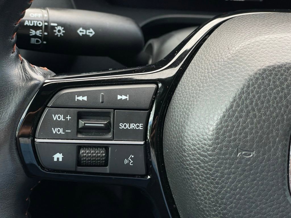 Certified 2024 Honda HR-V Sport image 15