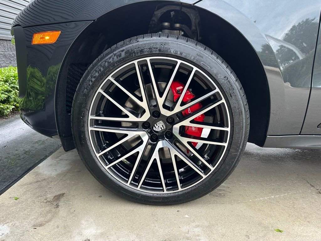 Used 2026 Porsche Macan S image 42