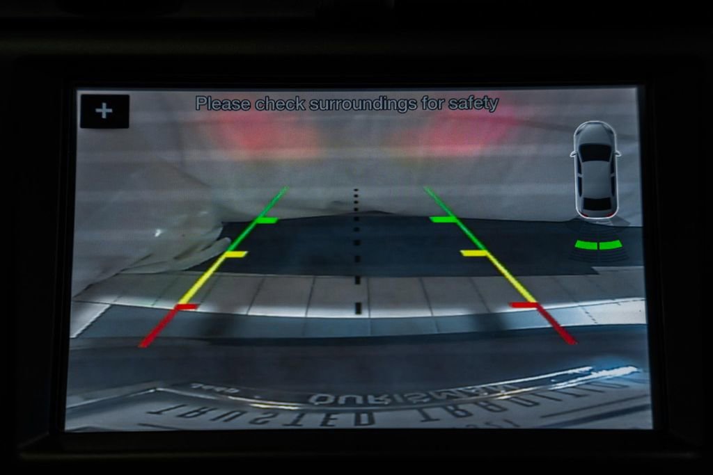 Used 2017 Ford Fusion Titanium image 41