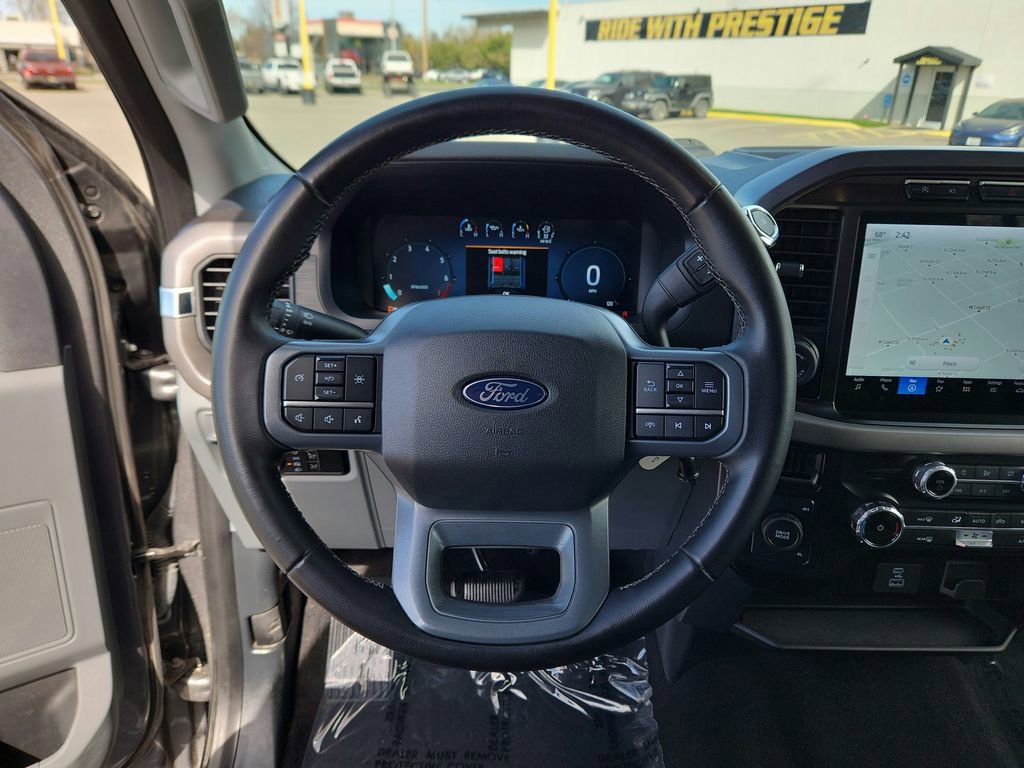 Used 2024 Ford F150 XLT AWD/4WD image 15