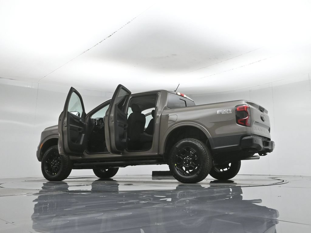 New 2026 Ford Ranger XLT w/ Equipment Group 301A High AWD/4WD image 49