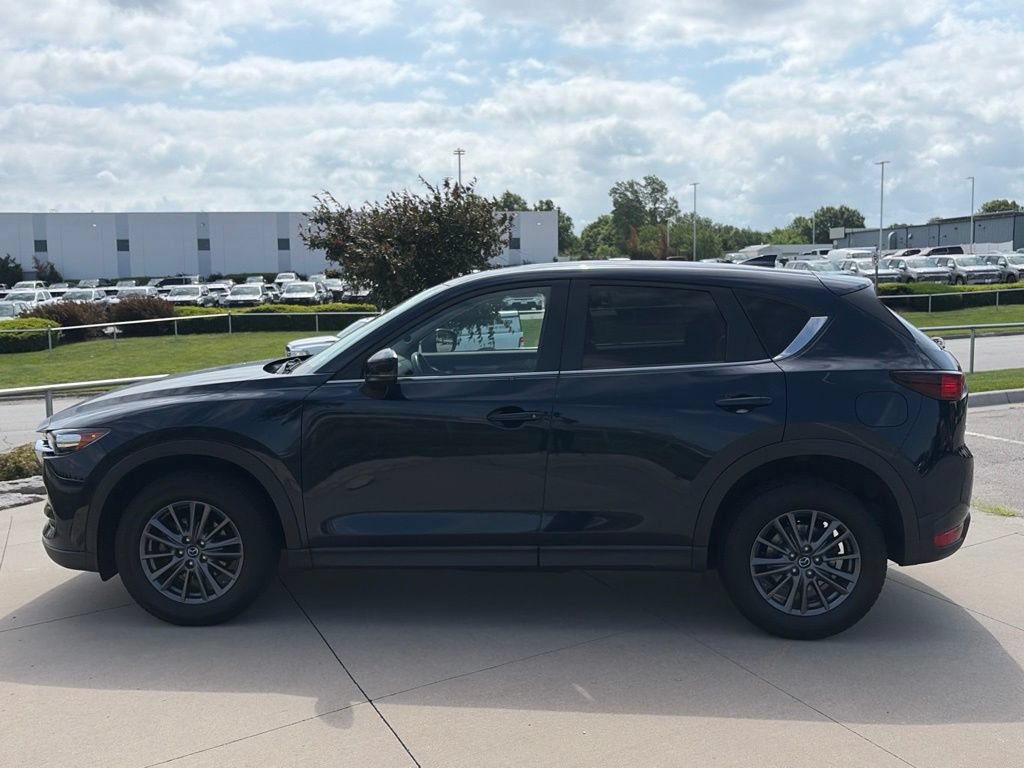 Used 2020 MAZDA CX-5 Touring AWD/4WD image 5