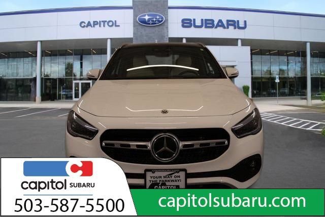 Used 2022 Mercedes-Benz GLA 250 4MATIC image 8