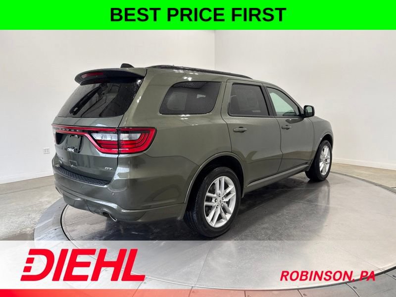 New 2026 Dodge Durango GT AWD/4WD image 7