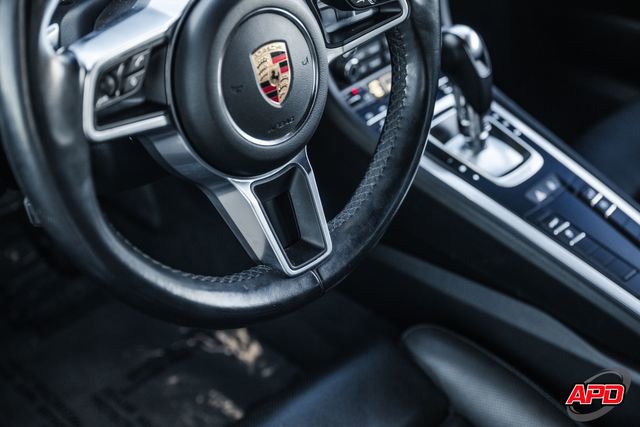 Used 2017 Porsche 718 Cayman image 22