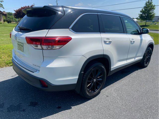 Used 2019 Toyota Highlander XLE image 33