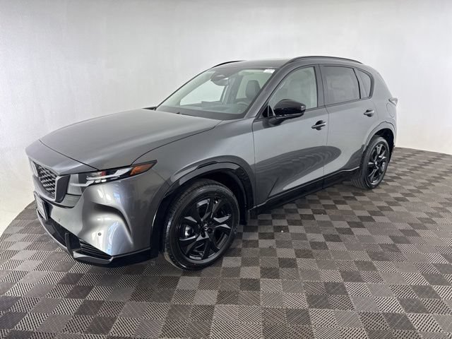 New 2026 MAZDA CX-5 2.5 S w/ Premium Plus Package AWD/4WD image 3