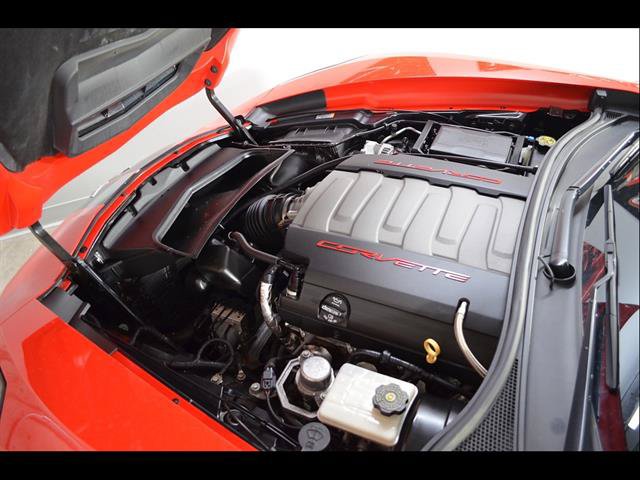 Used 2016 Chevrolet Corvette Stingray Convertible w/ 2LT Preferred Equipment Group RWD image 25