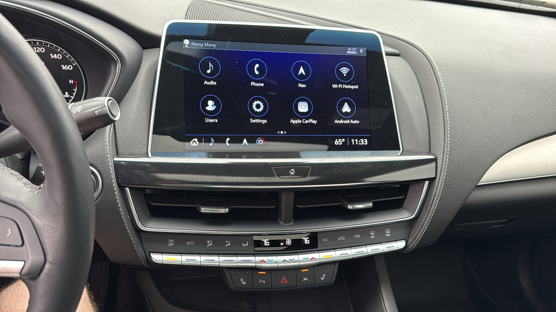 Certified 2024 Cadillac CT5 Luxury w/ Sun And Sound Package image 19