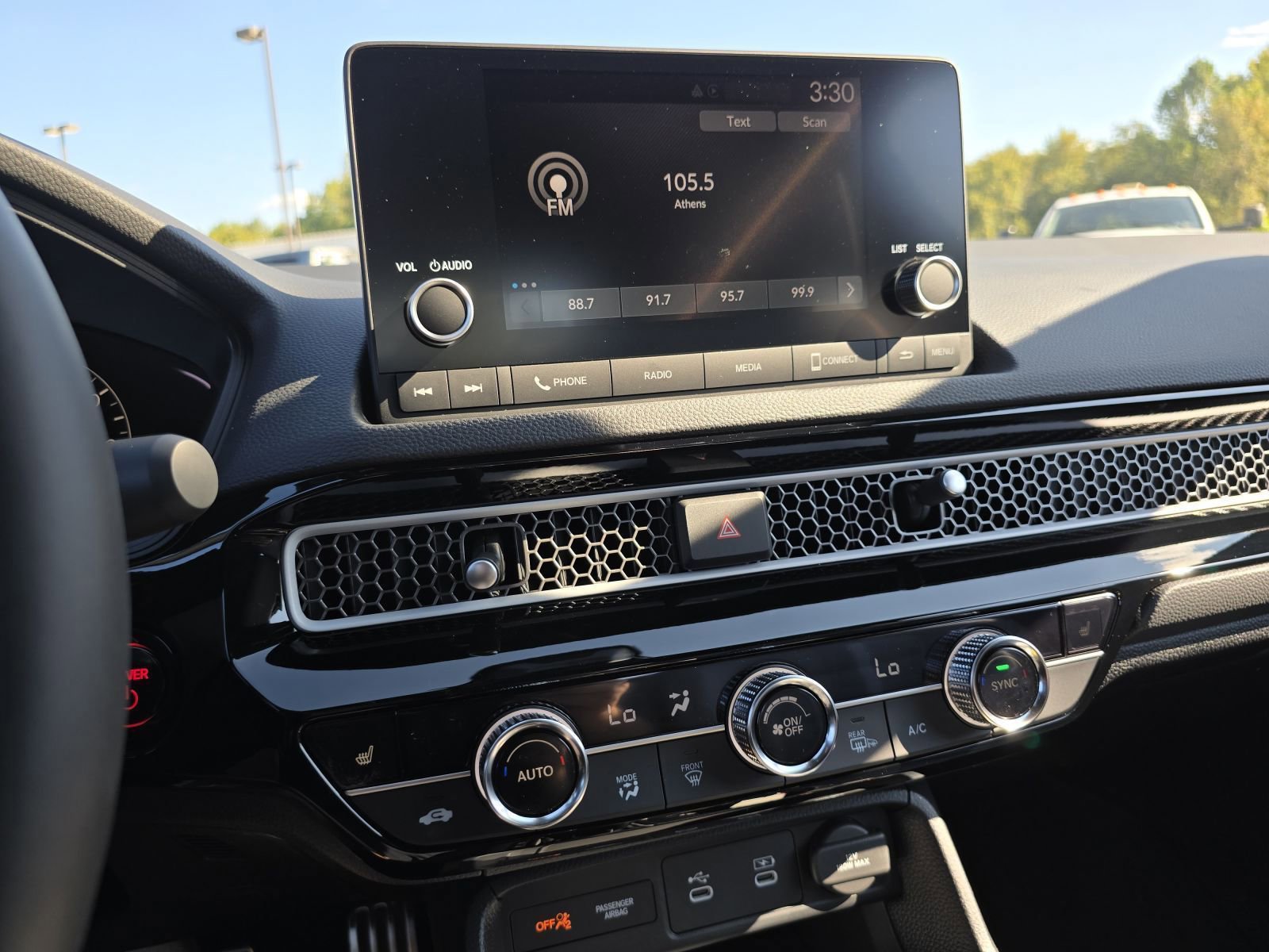 New 2026 Honda Civic Sport image 17