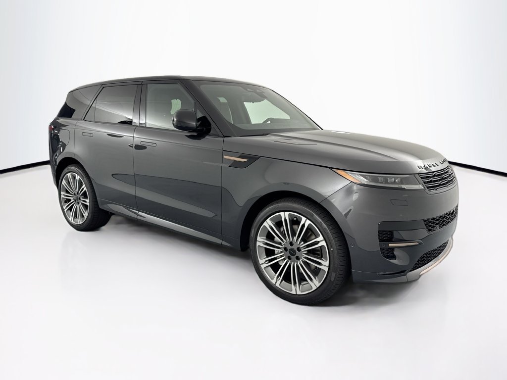 New 2026 Land Rover Range Rover Sport Dynamic SE AWD/4WD image 3