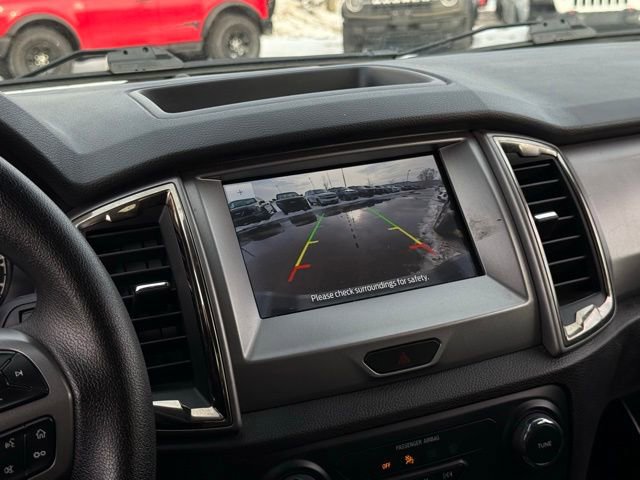 Certified 2022 Ford Ranger XLT image 3
