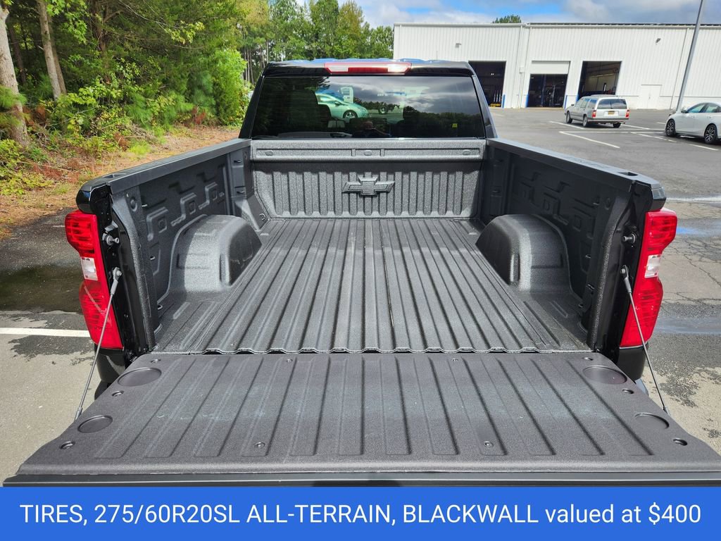New 2026 Chevrolet Silverado 1500 LT image 7