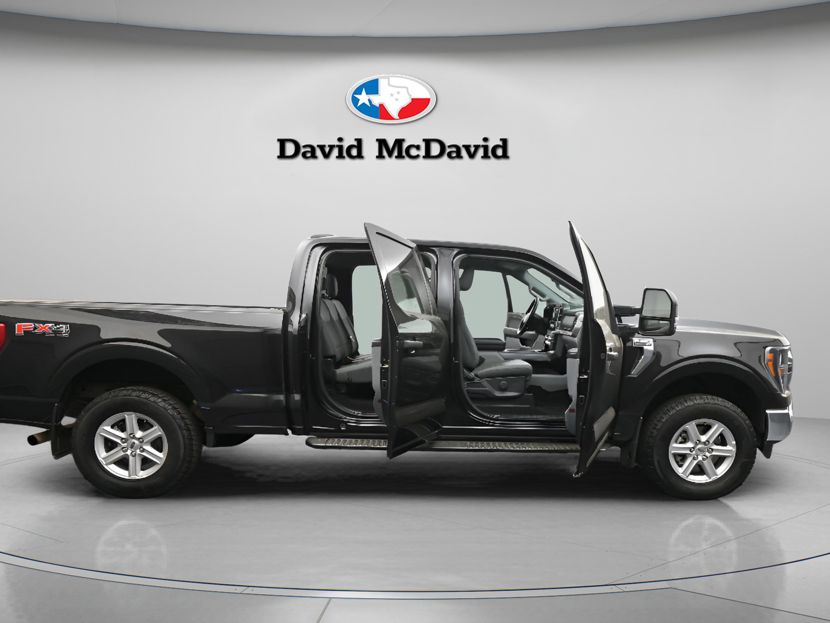 Used 2023 Ford F150 XLT w/ Equipment Group 301A Mid AWD/4WD image 26
