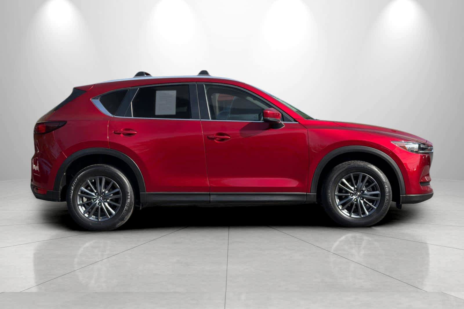 Used 2019 MAZDA CX-5 Touring AWD/4WD image 8
