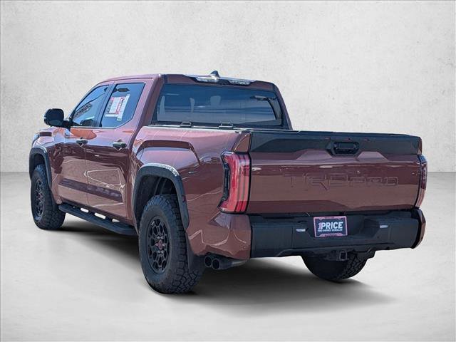 Used 2024 Toyota Tundra TRD Pro image 7