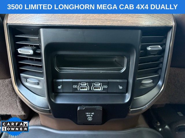 Used 2025 RAM 3500 Longhorn AWD/4WD image 13