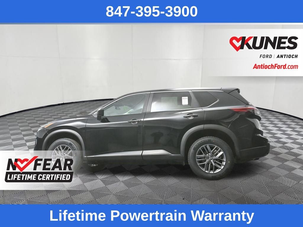 Used 2024 Nissan Rogue S image 22